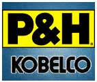 P&H Kobelco Logo