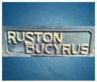 Ruston Buycrus Logo