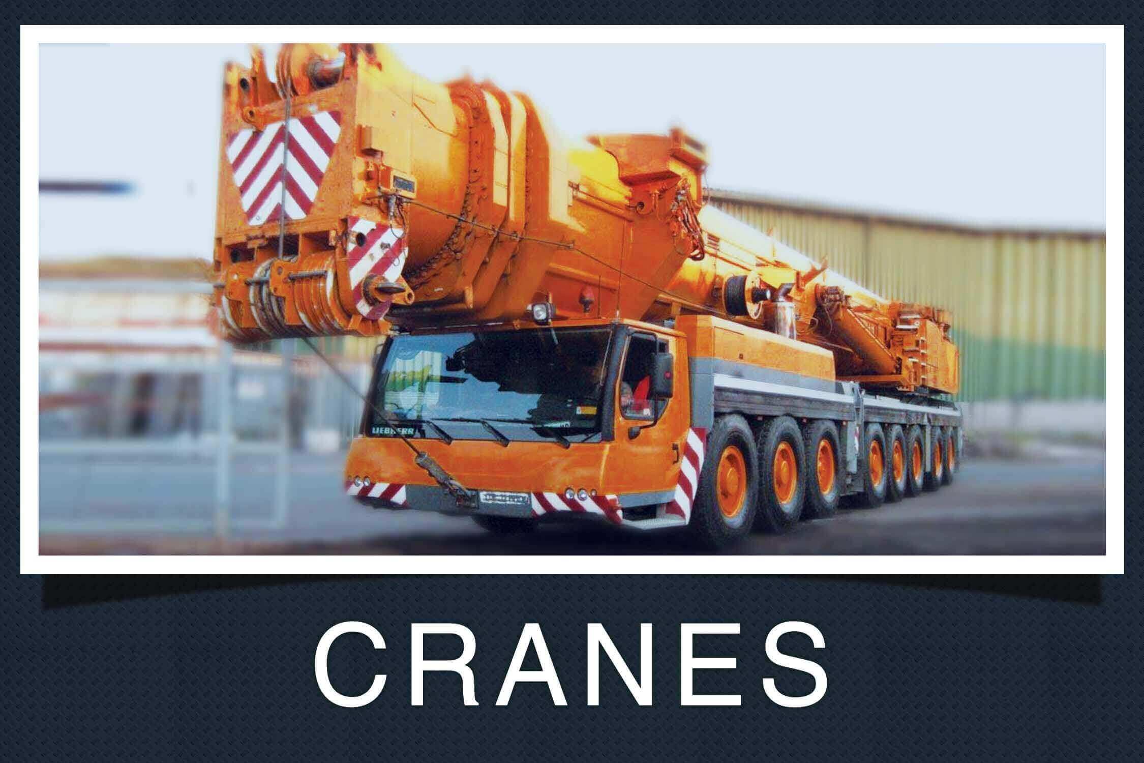 Cranes