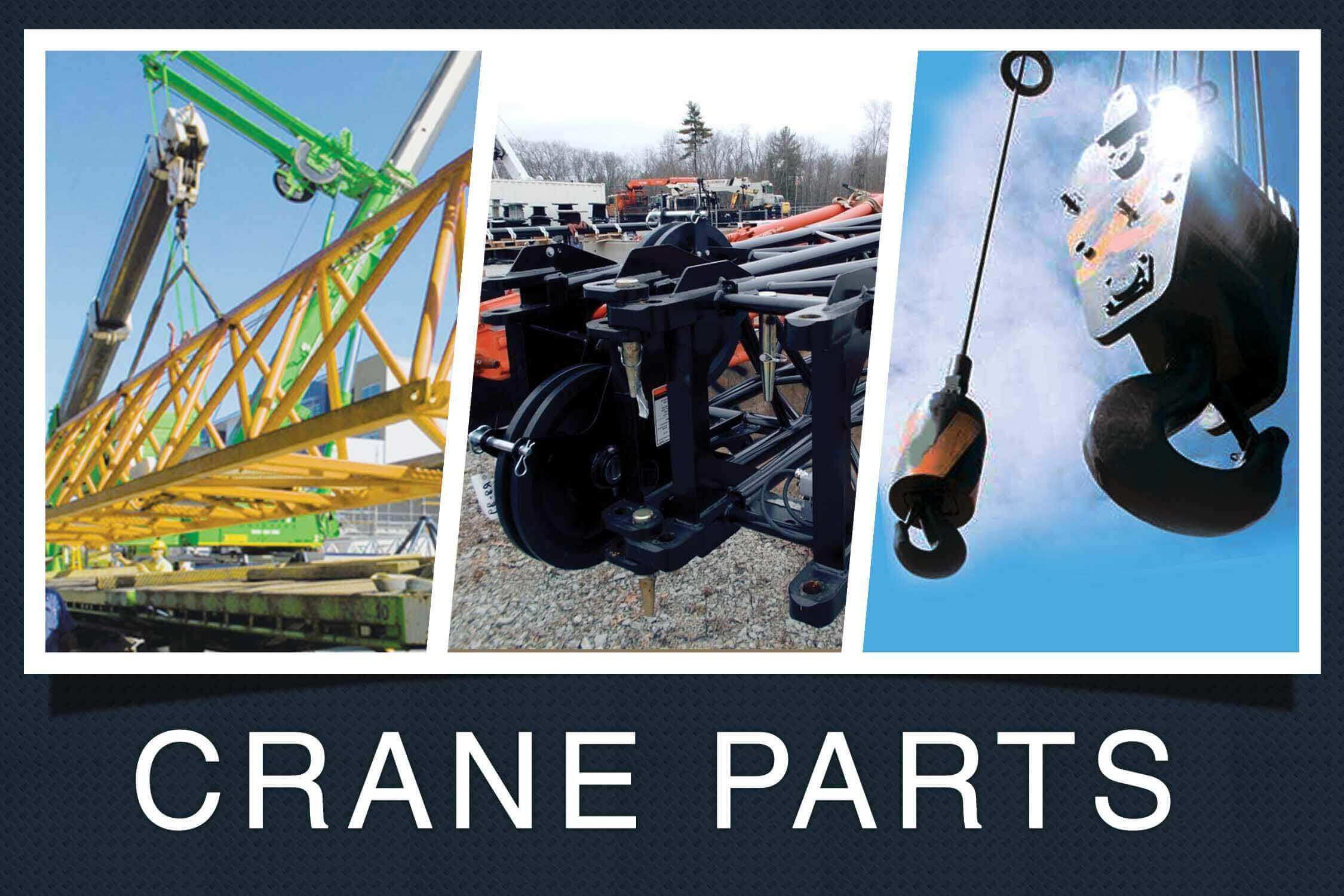 Crane Parts