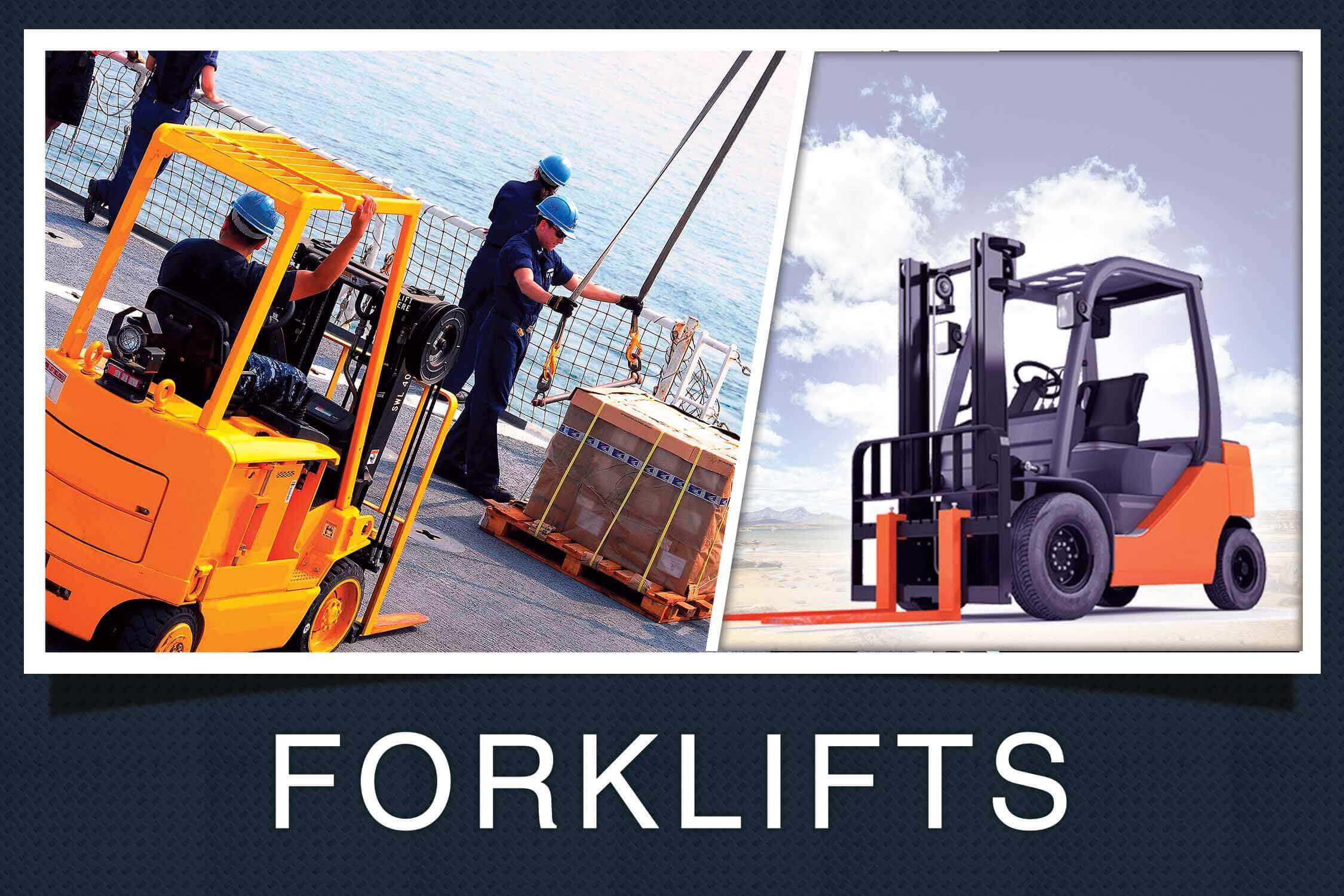 Fork Lifts